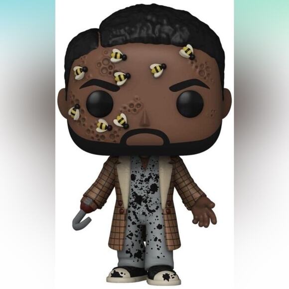 Funko POP Movies: Candyman with Bees, Multicolor, 4 inches, (57924) - Picture 8 of 8
